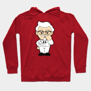 Funny Colonel Sanders Hoodie